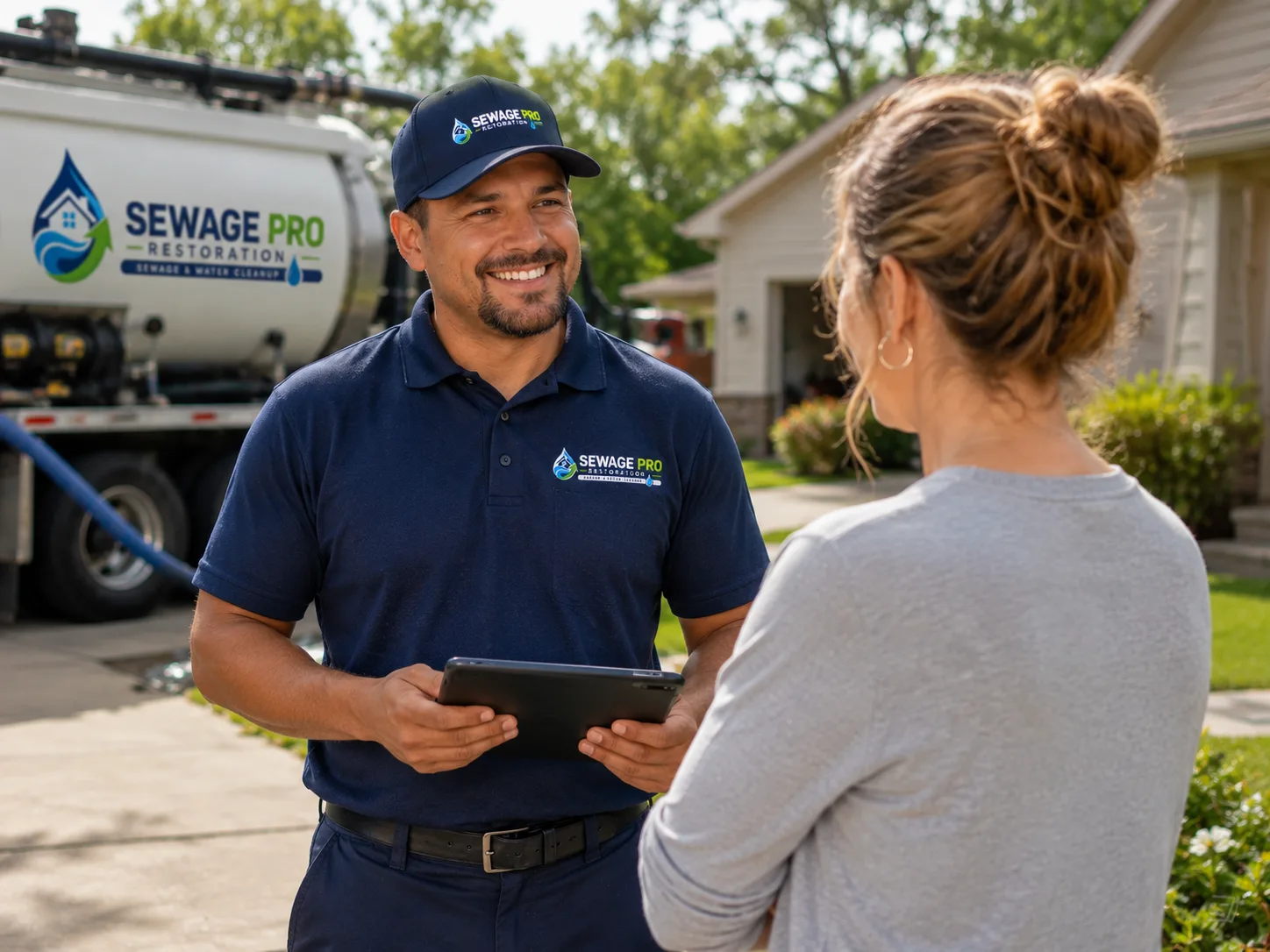 Sewage Cleanup Services Columbus, NJ FAQs